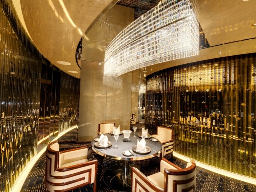 Robuchon au Dome - Private Room